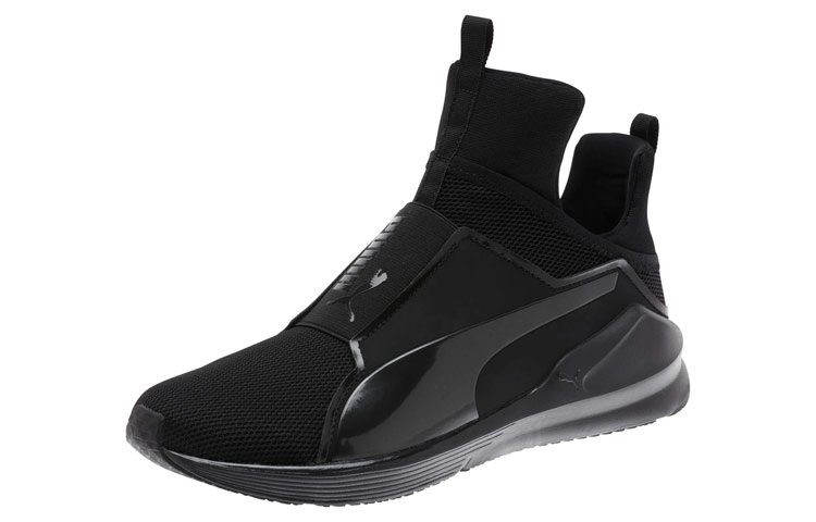 Lookbook Puma Fierce Core ''Zwart'' 190292-01