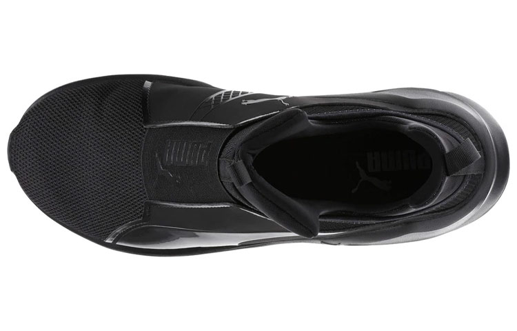 Shop Puma Fierce Core ''Zwart'' 190292-01