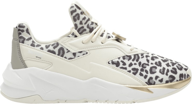 Puma sales fierce 40