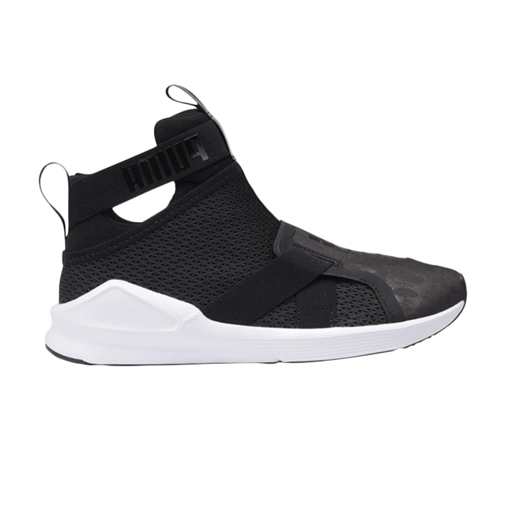 tenis puma fierce strap