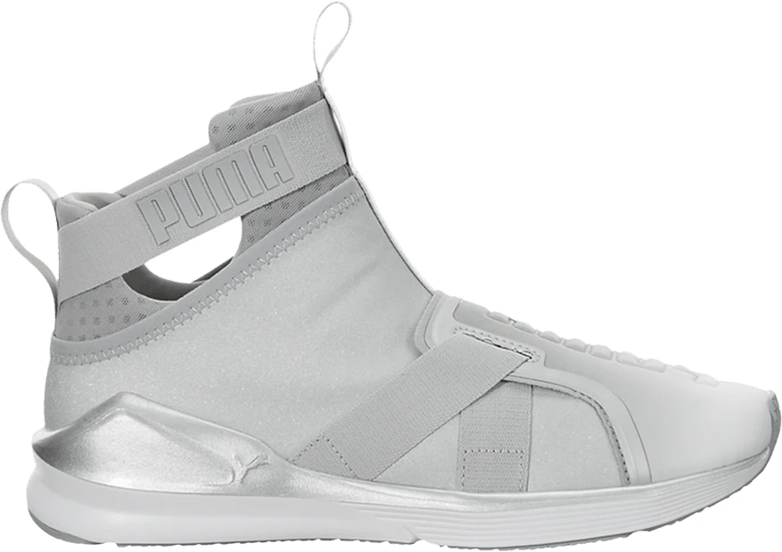 Puma fierce 2025 strap metallic