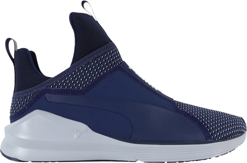 Puma fierce velvet rope trainers best sale