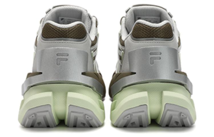 Shop 彪马 FILA TI-22 低帮 '绿灰' T12M411101FCV