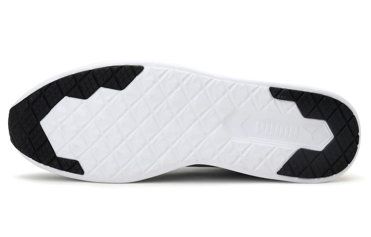 Puma Fire Run IDC 'Deep Blue Yellow' 圖 5