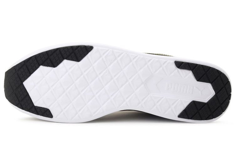 Puma Fire Run IDP 'Black Grey Yellow' 圖 5