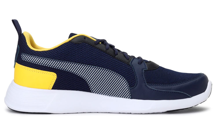 Order Puma Fire Run IDP ''Bleu Profond'' 380614-04