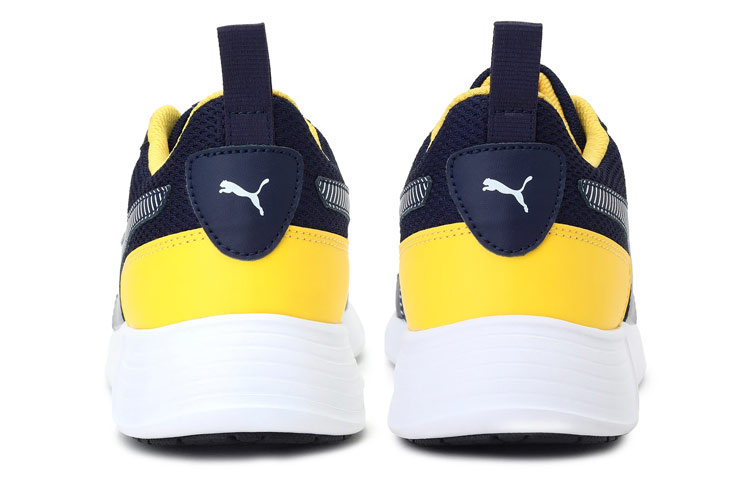 Shop Puma Fire Run IDP ''Bleu Profond'' 380614-04