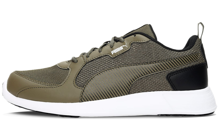 Puma Fire Run IDP 'Grey Green' 380614-09