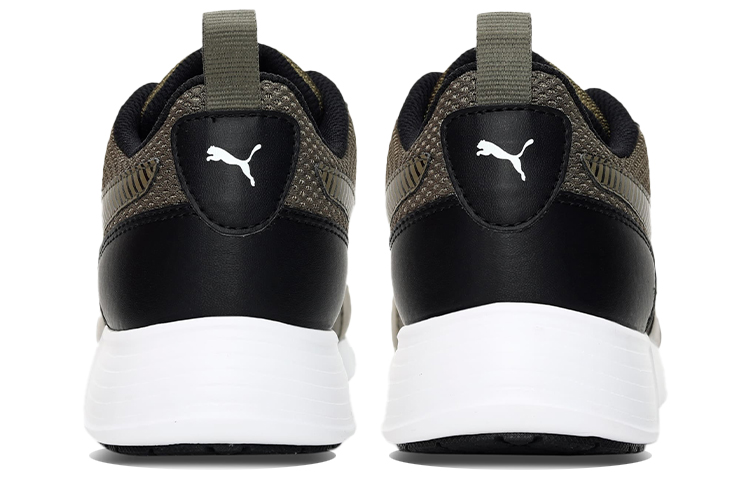 Lookbook Puma Fire Run IDP ''Grijs Groen'' 380614-09