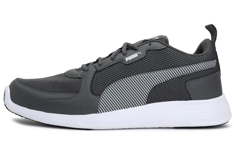 Puma Fire Run IDP 'Grey White' 380614-02