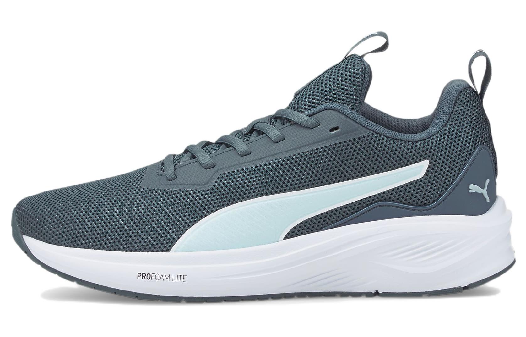 Puma Fire Runner Profoam 'Blue Low-Top Running' 377182-02