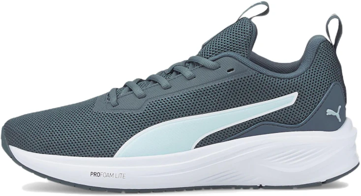 彪馬 Fire Runner Profoam 低幫跑步鞋 藍色 Buy 彪馬 Fire Runner Profoam 低幫跑步鞋 藍色