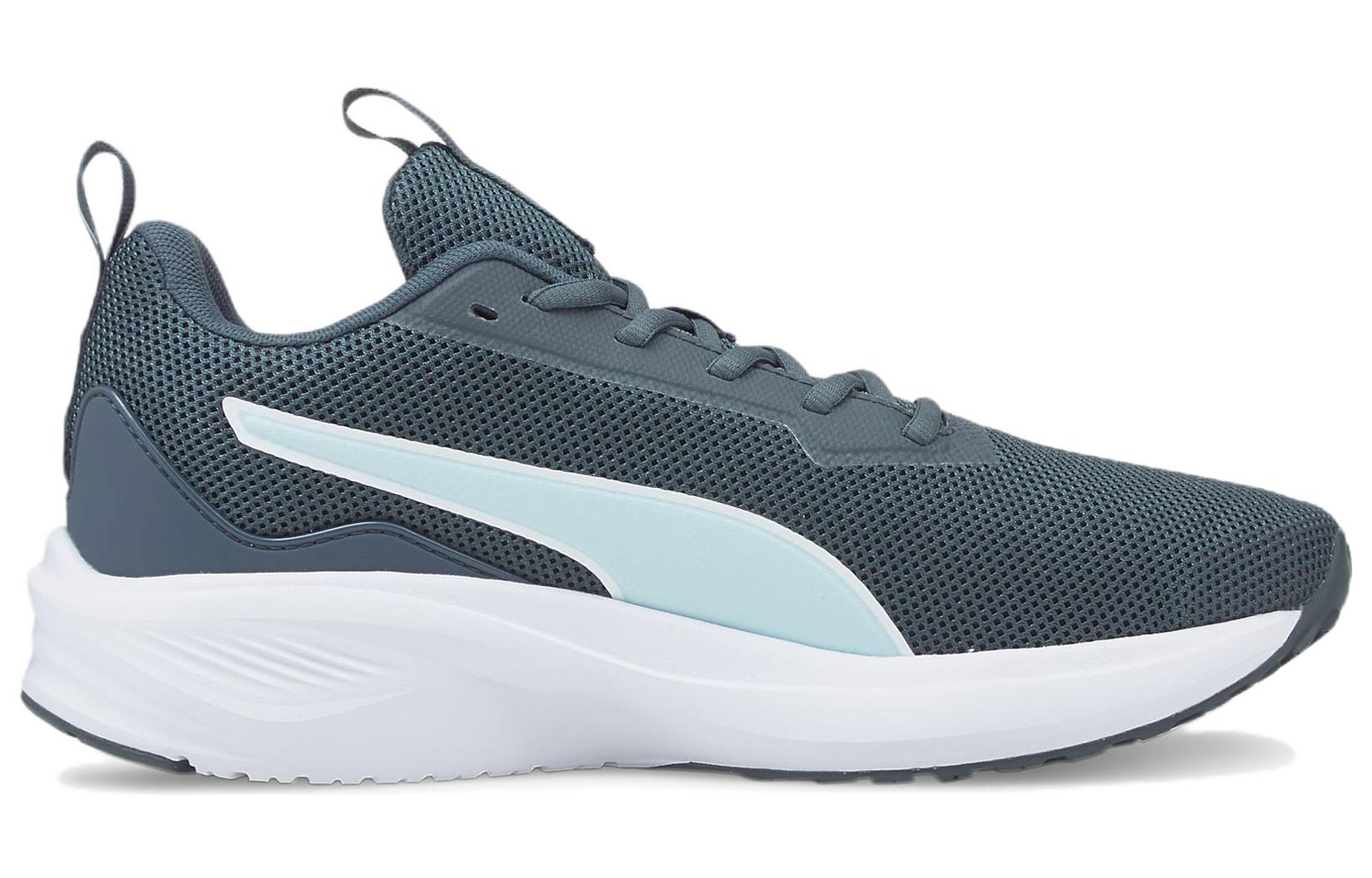 Order 彪馬 Fire Runner Profoam 低幫跑步鞋 藍色