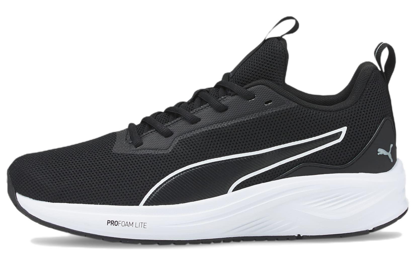 Puma Fire Runner Profoam Low 'Black' 377182-01
