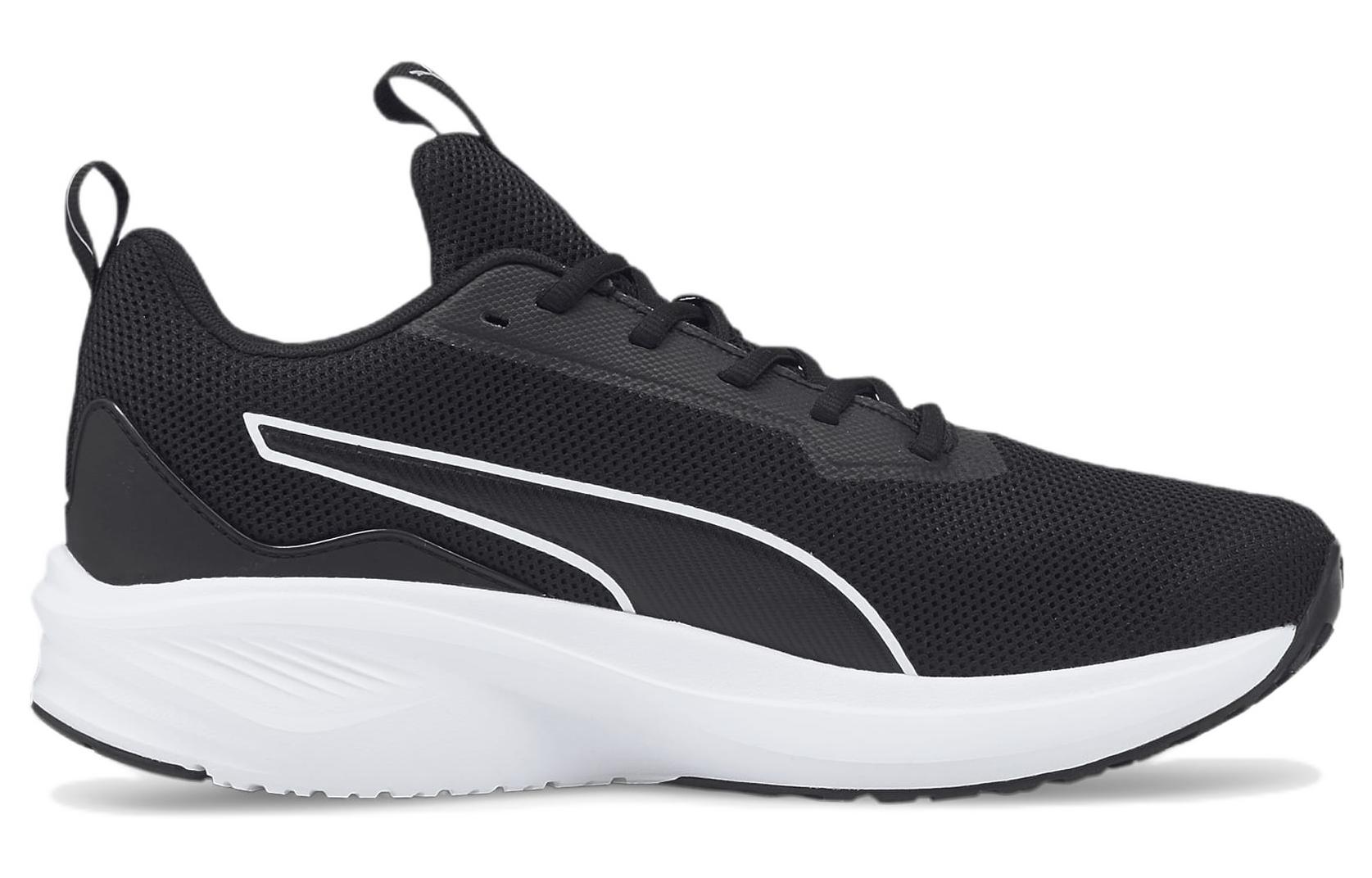 Puma Fire RNNR Profoam Low 'Black' 圖 2