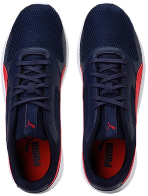 彪马Firefly‘蓝红’ 380260-02 Lookbook 彪马Firefly‘蓝红’ 380260-02