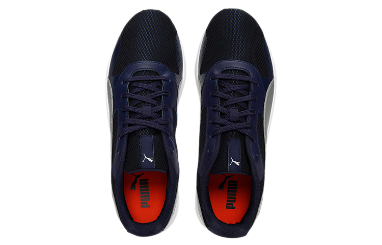 Order 彪马 Firefly 蓝黑白配色 380260-04