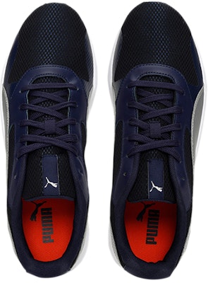 彪马 Firefly 蓝黑白配色 380260-04 Order 彪马 Firefly 蓝黑白配色 380260-04