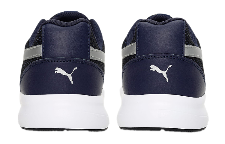 Lookbook 彪马 Firefly 蓝黑白配色 380260-04