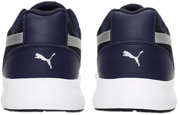 彪马 Firefly 蓝黑白配色 380260-04 Lookbook 彪马 Firefly 蓝黑白配色 380260-04