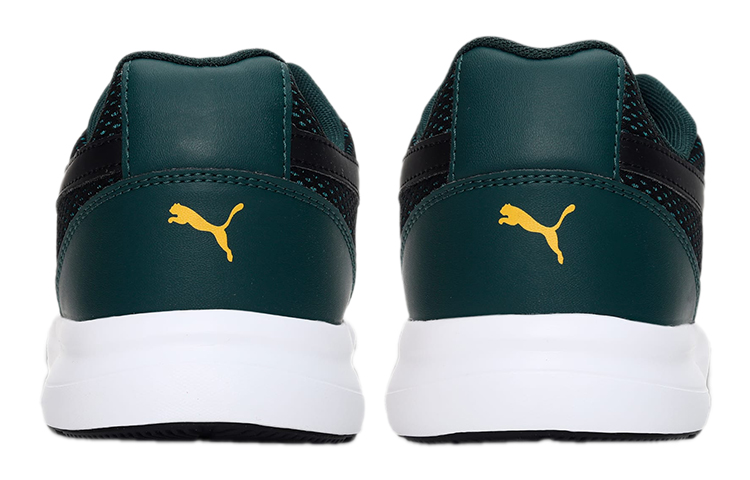 Lookbook プーマ Firefly ダークグリーン 380260-06