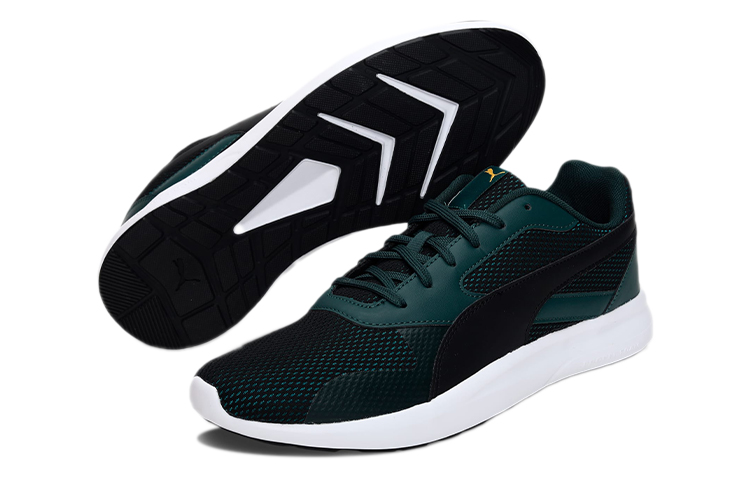 Shop プーマ Firefly ダークグリーン 380260-06