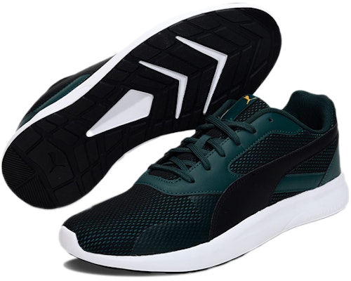 푸마 파이어플라이 '다크 그린' (Puma Firefly '다크 그린') 380260-06 Shop 푸마 파이어플라이 '다크 그린' (Puma Firefly '다크 그린') 380260-06