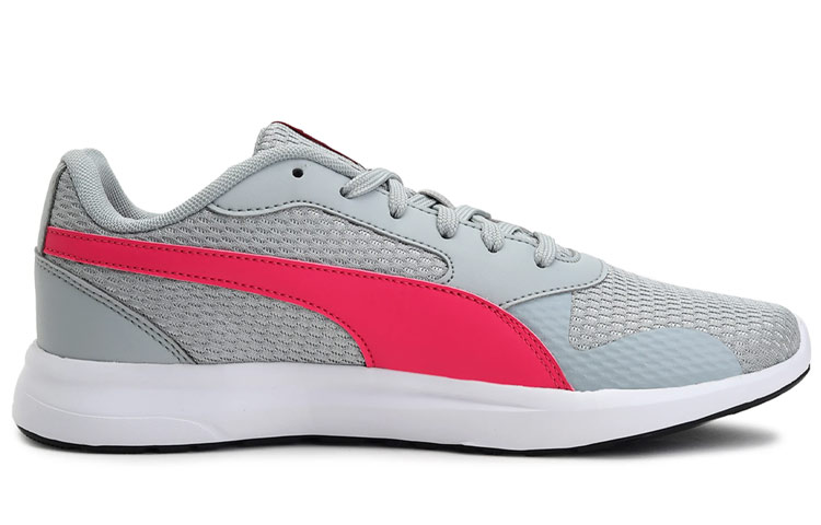 Order 彪马 Firefly IDP 灰粉色运动鞋 380261-02