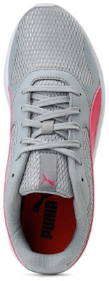 彪马 Firefly IDP 灰粉色运动鞋 380261-02 Lookbook 彪马 Firefly IDP 灰粉色运动鞋 380261-02