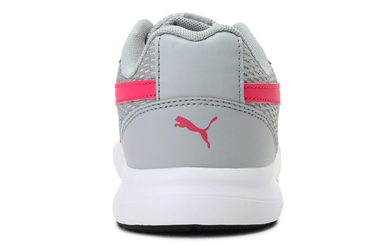 Shop 彪马 Firefly IDP 灰粉色运动鞋 380261-02