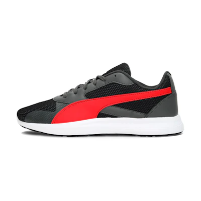 Puma Firefly Low 'Black Red'