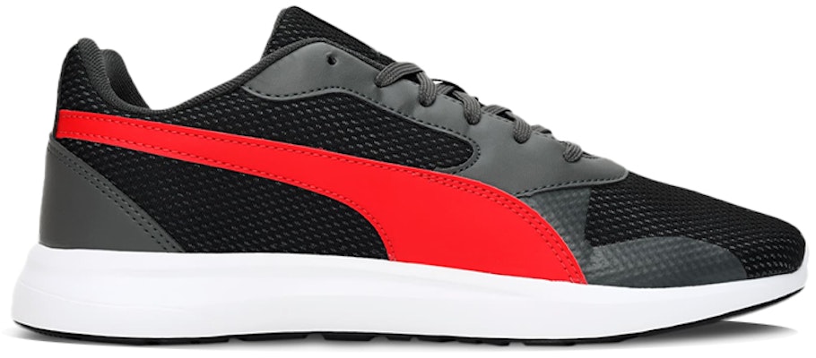 彪马Firefly低帮‘黑红’ 380260-05 Order 彪马Firefly低帮‘黑红’ 380260-05