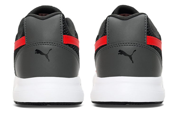 Shop 彪马Firefly低帮‘黑红’ 380260-05