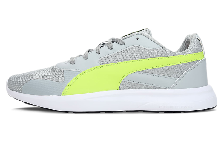 Buy Puma Firefly 舒適透氣 低幫跑步鞋 灰色