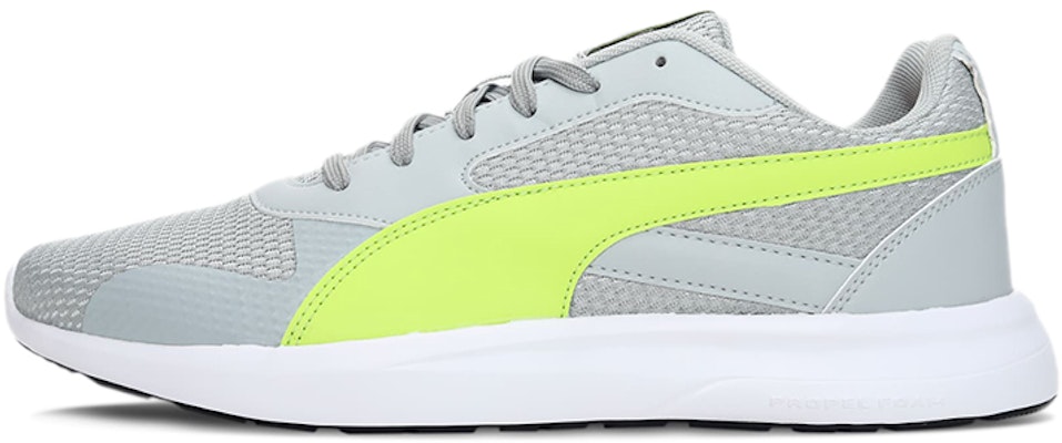 Puma Firefly 舒適透氣 低幫跑步鞋 灰色 Buy Puma Firefly 舒適透氣 低幫跑步鞋 灰色