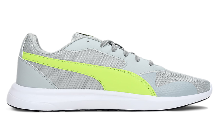 Order Puma Firefly 舒適透氣 低幫跑步鞋 灰色