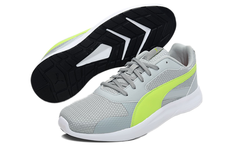 Purchase Puma Firefly 舒適透氣 低幫跑步鞋 灰色