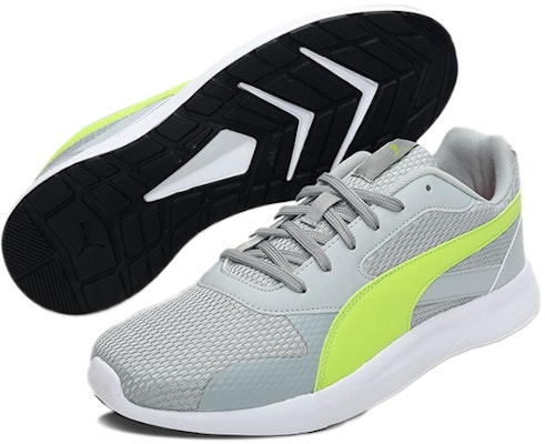 Puma Firefly 舒適透氣 低幫跑步鞋 灰色 Purchase Puma Firefly 舒適透氣 低幫跑步鞋 灰色