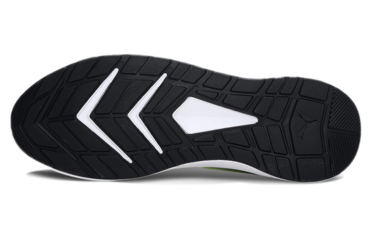 Details for Puma Firefly 舒適透氣 低幫跑步鞋 灰色