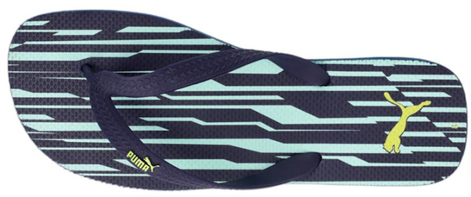Puma First Flip 'Biru Sukan' 383268-02 Lookbook Puma First Flip 'Biru Sukan' 383268-02