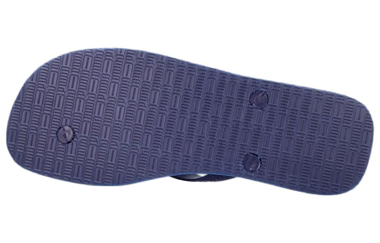 Shop Puma First Flip 運動拖鞋 藍色