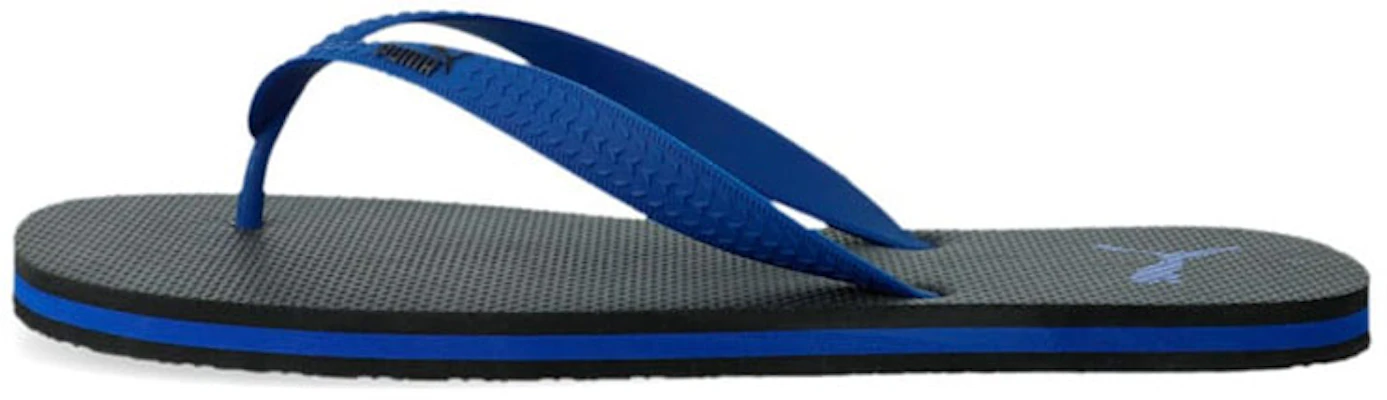 푸마 퍼스트 플립 II 블랙/블루 (Puma First Flip II Black/Blue - shorter, uses "/") 371336-02 Buy 푸마 퍼스트 플립 II 블랙/블루 (Puma First Flip II Black/Blue - shorter, uses "/") 371336-02