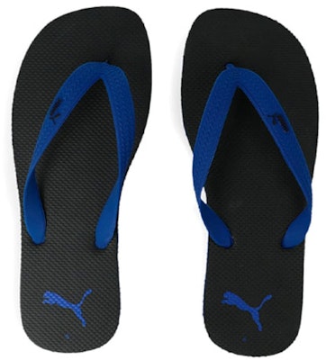 Puma First Flip II 'Black Blue' 371336-02 Lookbook Puma First Flip II 'Black Blue' 371336-02