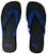 Puma First Flip II 'Hitam Biru' 371336-02