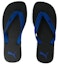 Lookbook Puma First Flip II 'Hitam Biru' 371336-02