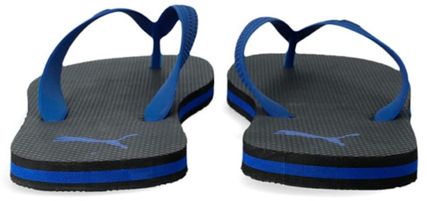 Puma First Flip II 'Black Blue' 371336-02 Shop Puma First Flip II 'Black Blue' 371336-02