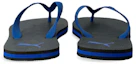 Shop 푸마 퍼스트 플립 II 블랙/블루 (Puma First Flip II Black/Blue - shorter, uses "/") 371336-02