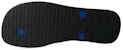 Puma First Flip II 'Hitam Biru' 371336-02