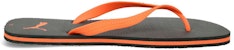 Puma First Flip II Selipar 'Hitam Oren' 371336-08