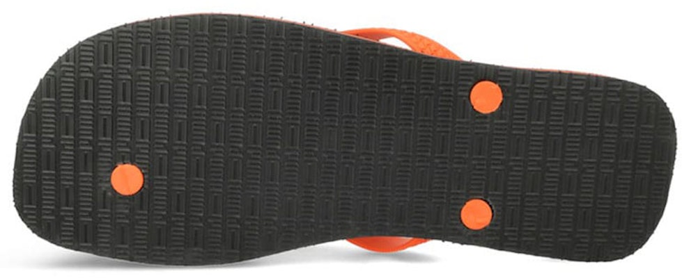 Puma First Flip II Slides 'Black Orange' 371336-08 Purchase Puma First Flip II Slides 'Black Orange' 371336-08